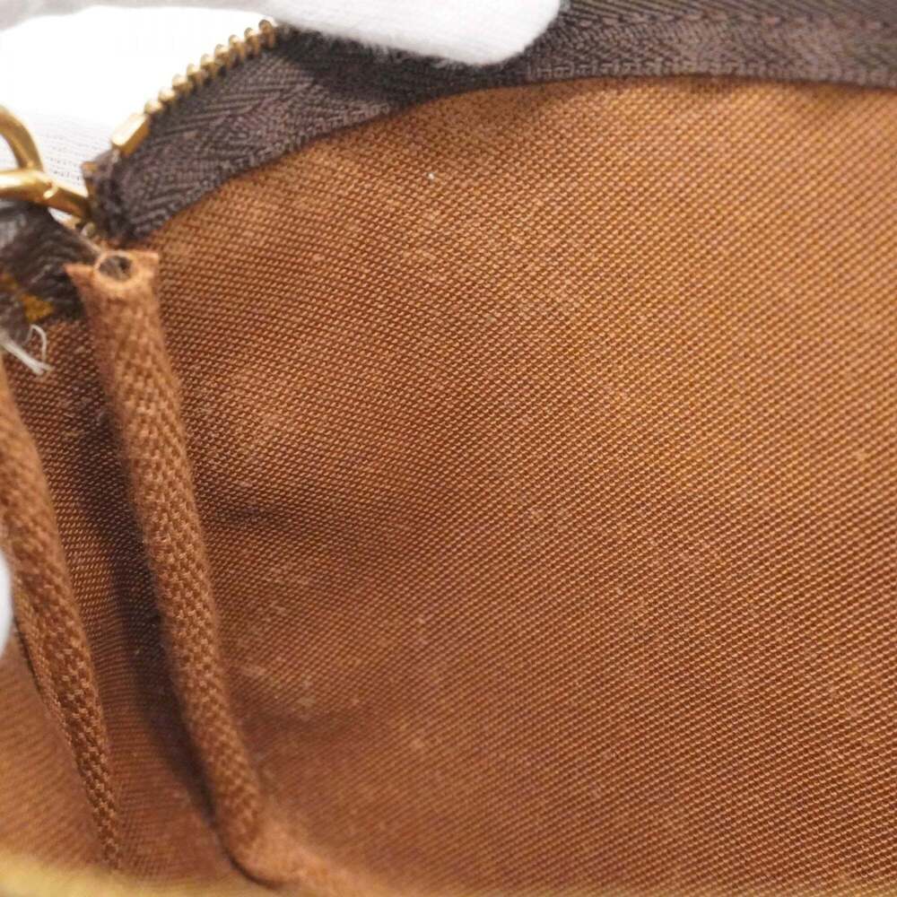 Louis Vuitton Monogram Pochette Accessoires M51980 Brown Women's Bag/Pouch - Picture 12 of 16